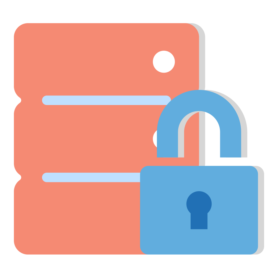 Illustration emphasizing three tiers of secure data access on the All of Us Researcher Workbench.